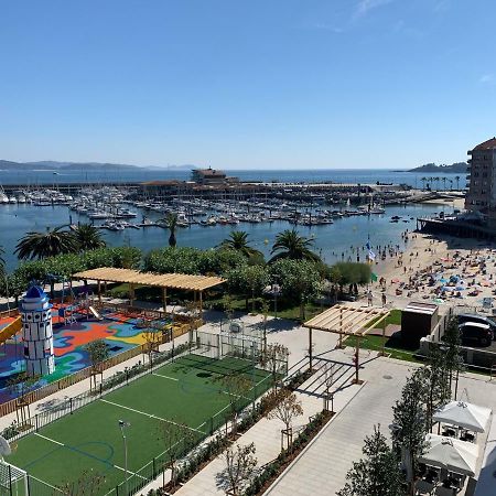 Апартаменти Edificio El Parque Саншеншо Екстер'єр фото