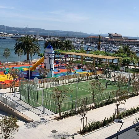 Апартаменти Edificio El Parque Саншеншо Екстер'єр фото