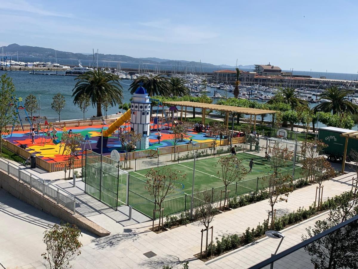 Апартаменти Edificio El Parque Саншеншо Екстер'єр фото
